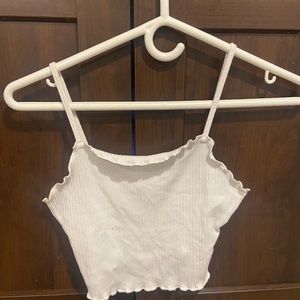 Cropped Top- Small